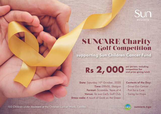 Suncare Charity 2020